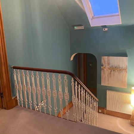 The Old Rectory Bed & Breakfast Largs Bagian luar foto
