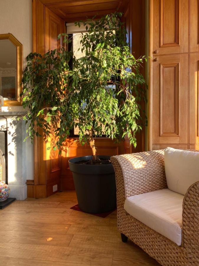 The Old Rectory Bed & Breakfast Largs Bagian luar foto