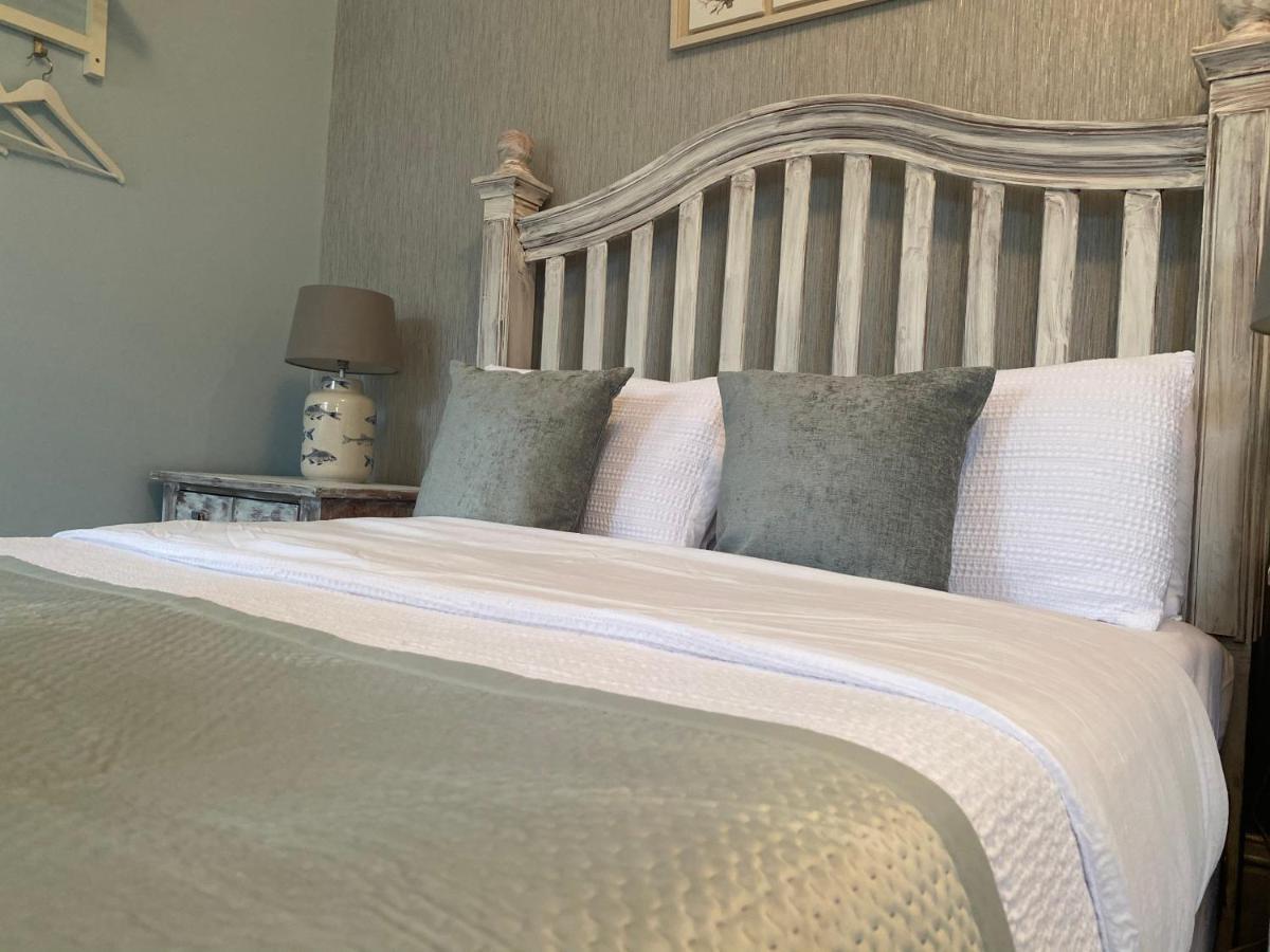 The Old Rectory Bed & Breakfast Largs Bagian luar foto