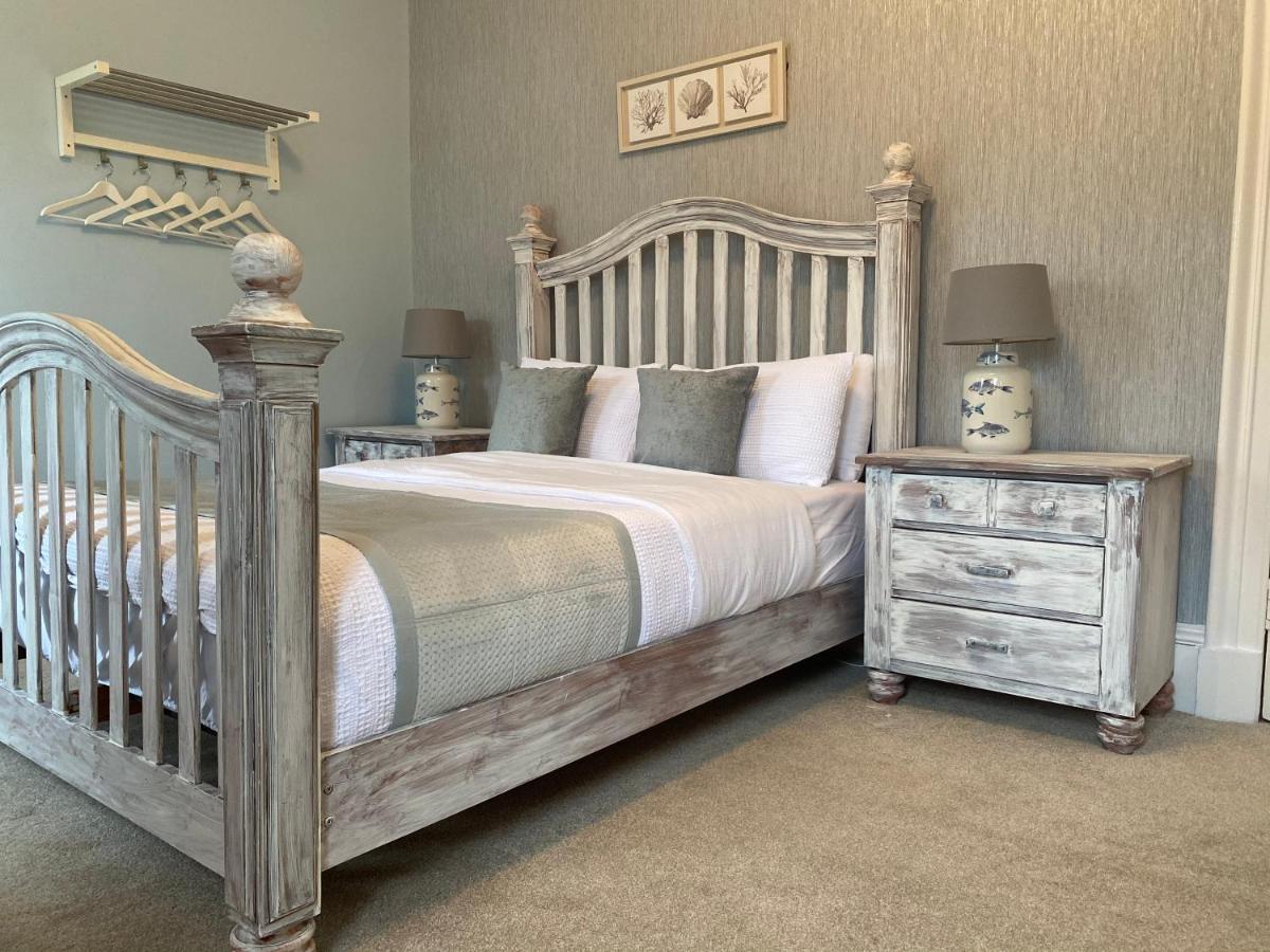 The Old Rectory Bed & Breakfast Largs Bagian luar foto