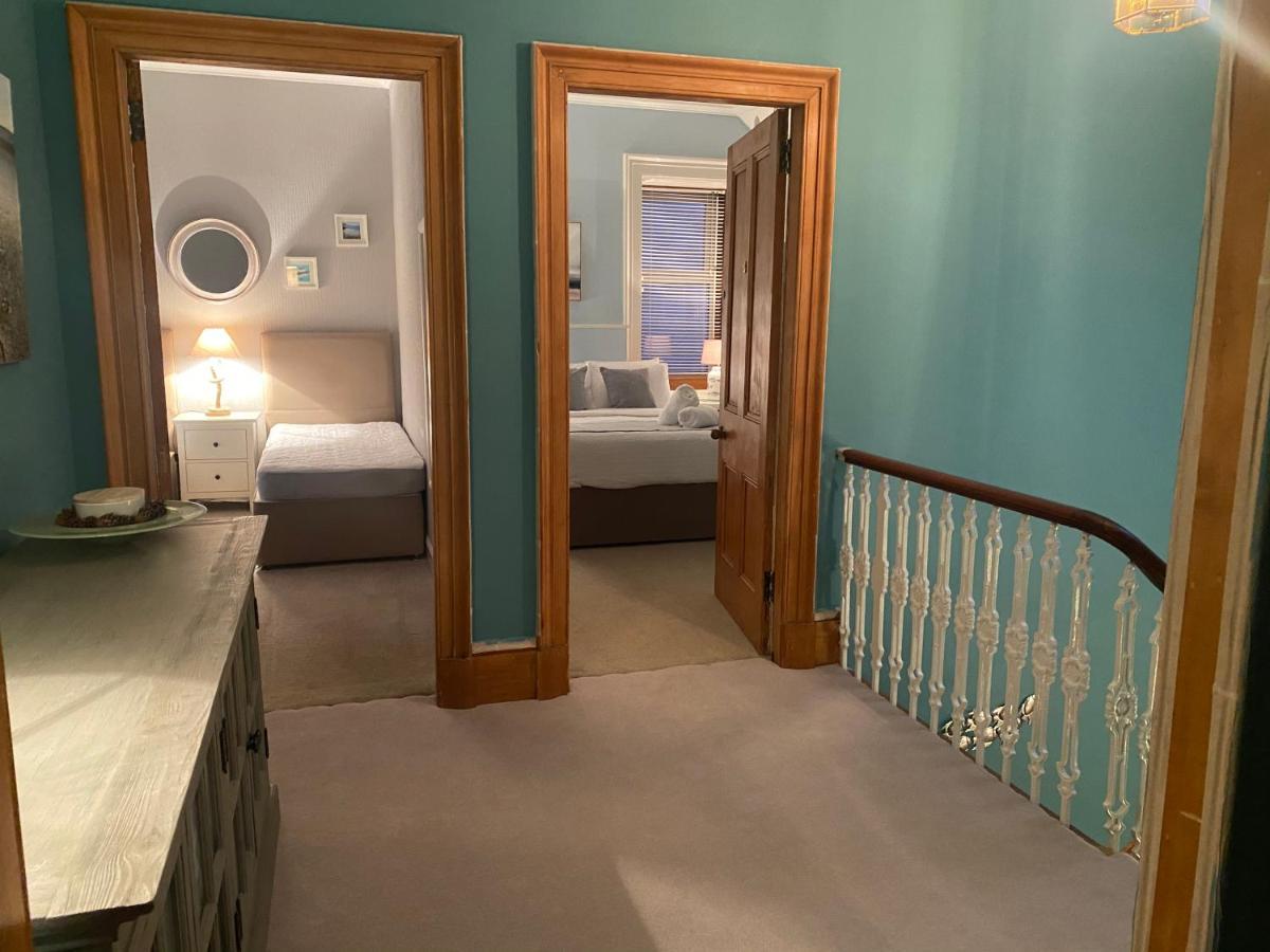 The Old Rectory Bed & Breakfast Largs Bagian luar foto
