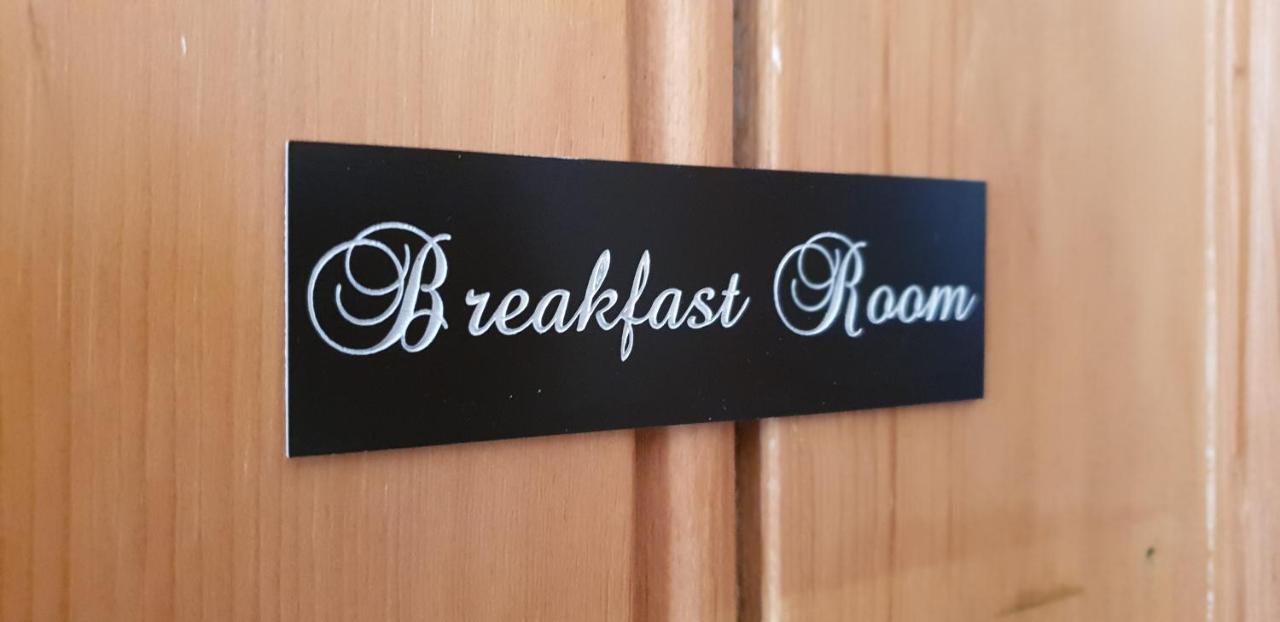 The Old Rectory Bed & Breakfast Largs Bagian luar foto