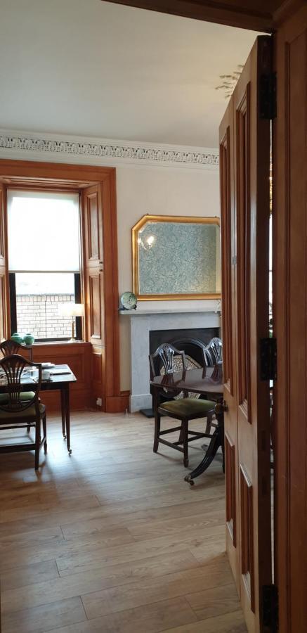 The Old Rectory Bed & Breakfast Largs Bagian luar foto