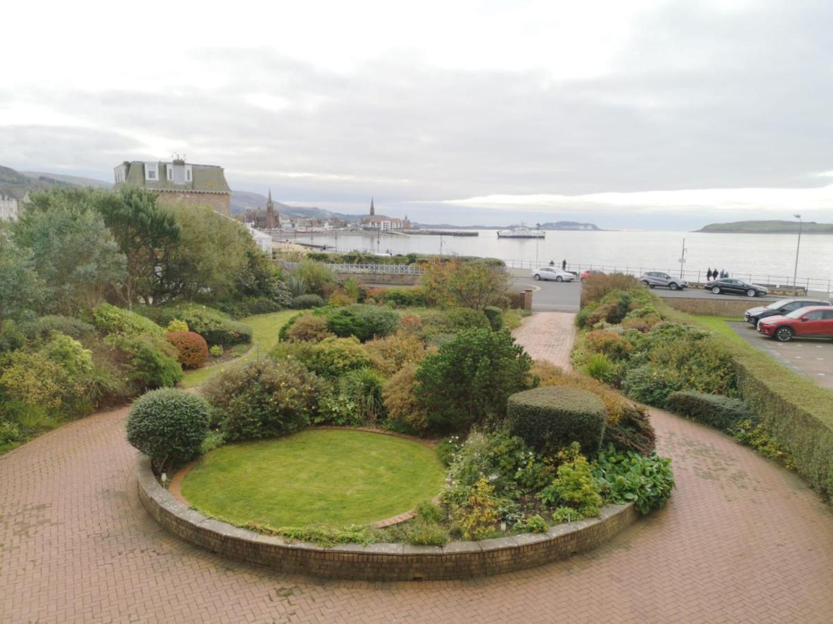The Old Rectory Bed & Breakfast Largs Bagian luar foto
