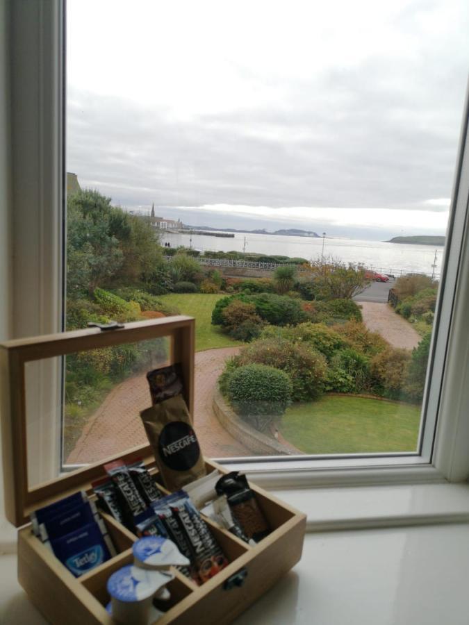 The Old Rectory Bed & Breakfast Largs Bagian luar foto