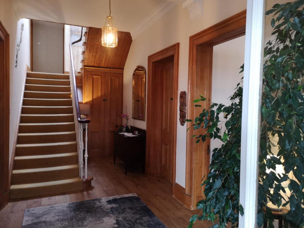 The Old Rectory Bed & Breakfast Largs Bagian luar foto
