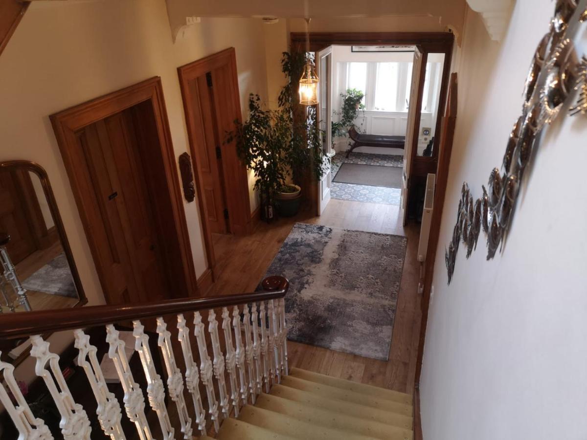 The Old Rectory Bed & Breakfast Largs Bagian luar foto