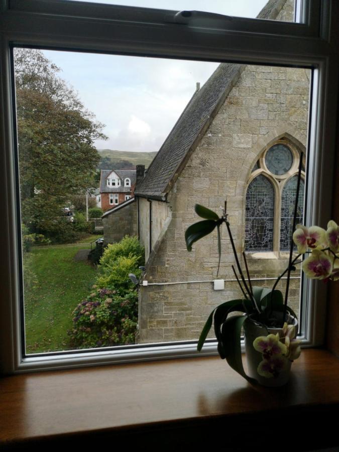 The Old Rectory Bed & Breakfast Largs Bagian luar foto